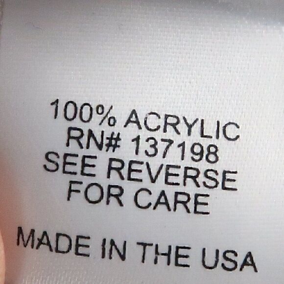 OH MG! BLACK & BLUE BUFFALO PLAID LONG SLEEVE ROUND NECK CROPPED SWEATER SIZE S - Picture 3 of 5